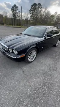 2006 Jaguar XJ8 Sedan