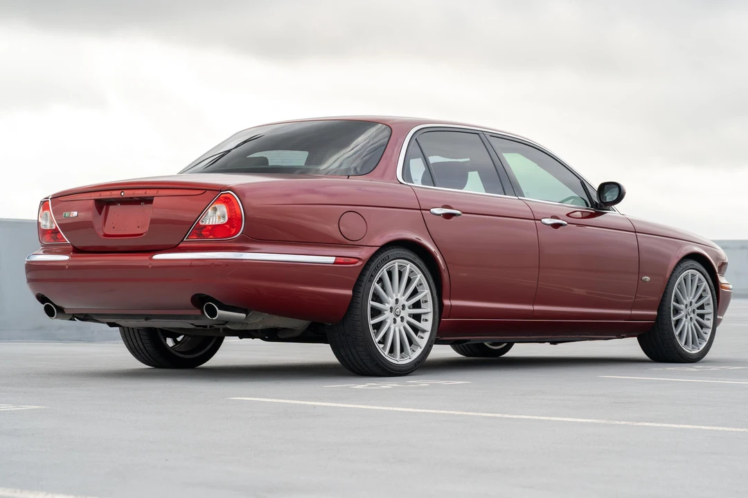 2006 Jaguar X350/X356/X358 XJR - Image 4 of 31