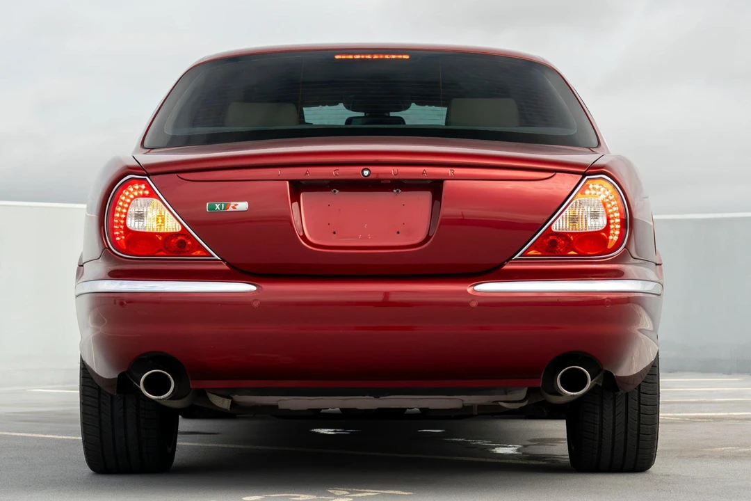 2006 Jaguar X350/X356/X358 XJR - Image 5 of 31