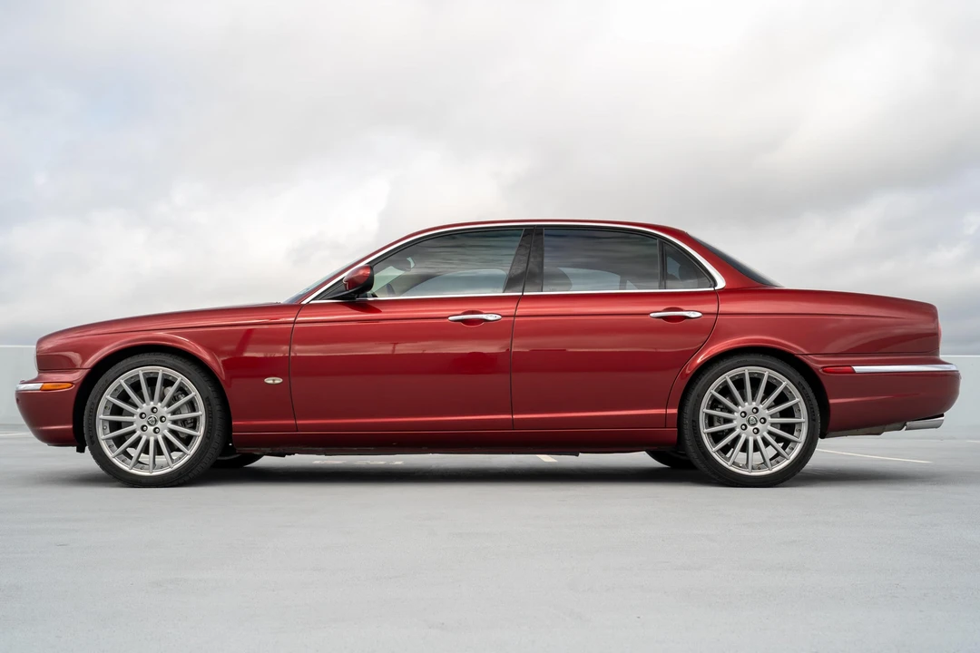 2006 Jaguar X350/X356/X358 XJR - Image 3 of 31