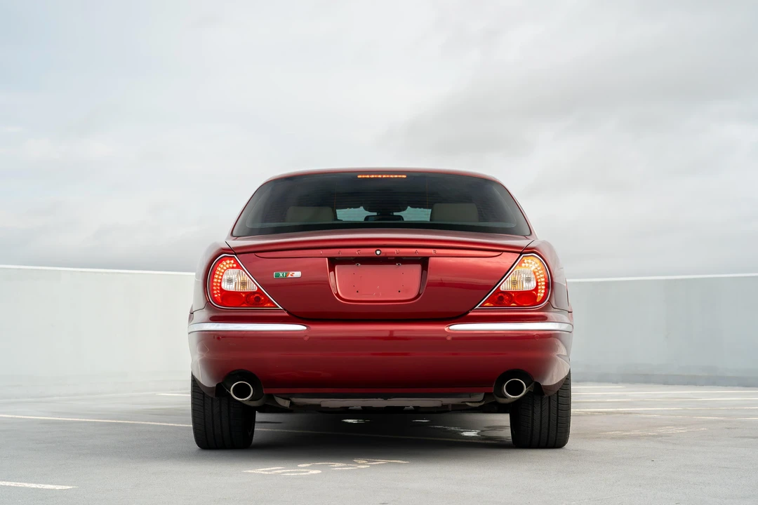 2006 Jaguar X350/X356/X358 XJR - Image 14 of 31