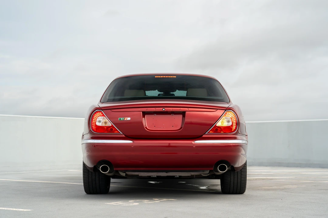2006 Jaguar X350/X356/X358 XJR - Image 16 of 31