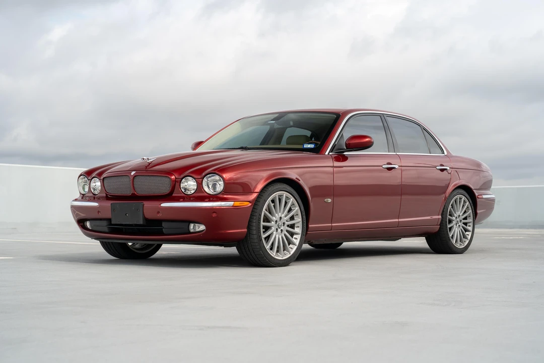 2006 Jaguar X350/X356/X358 XJR - Image 8 of 31