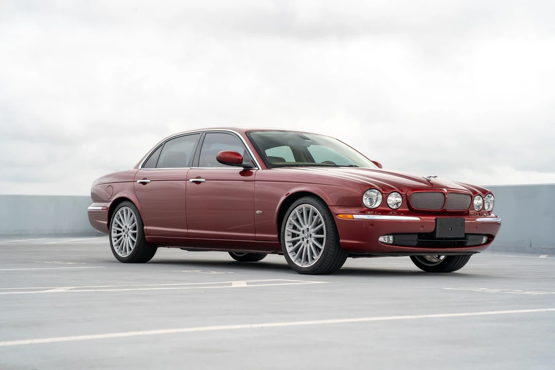2006 Jaguar X350/X356/X358 XJR - Image 18 of 31