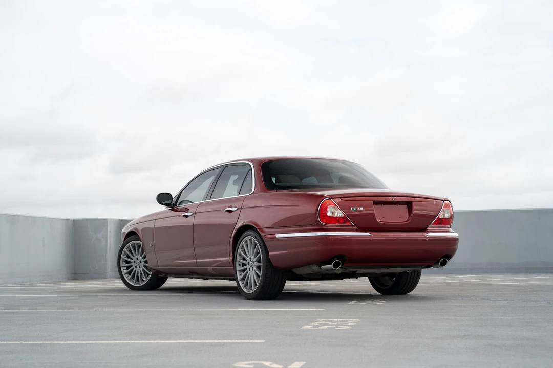 2006 Jaguar X350/X356/X358 XJR - Image 12 of 31