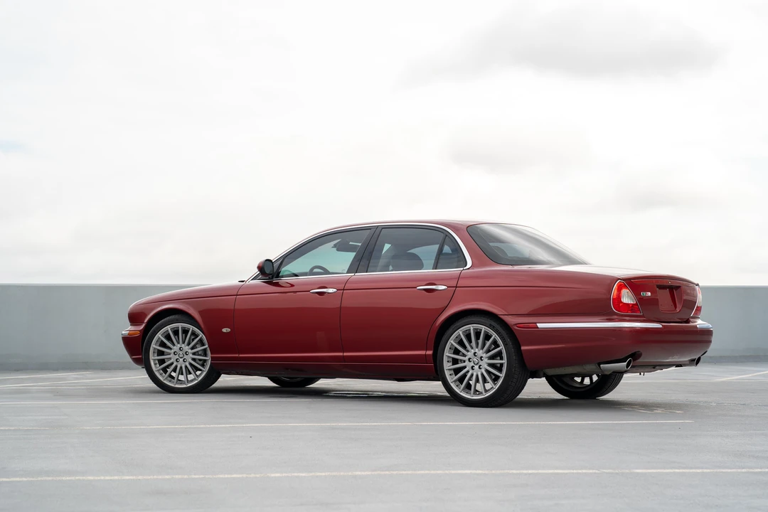 2006 Jaguar X350/X356/X358 XJR - Image 9 of 31