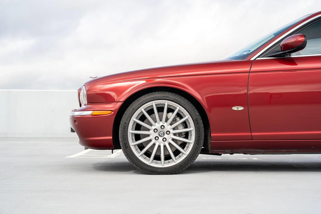 2006 Jaguar X350/X356/X358 XJR - Image 23 of 31