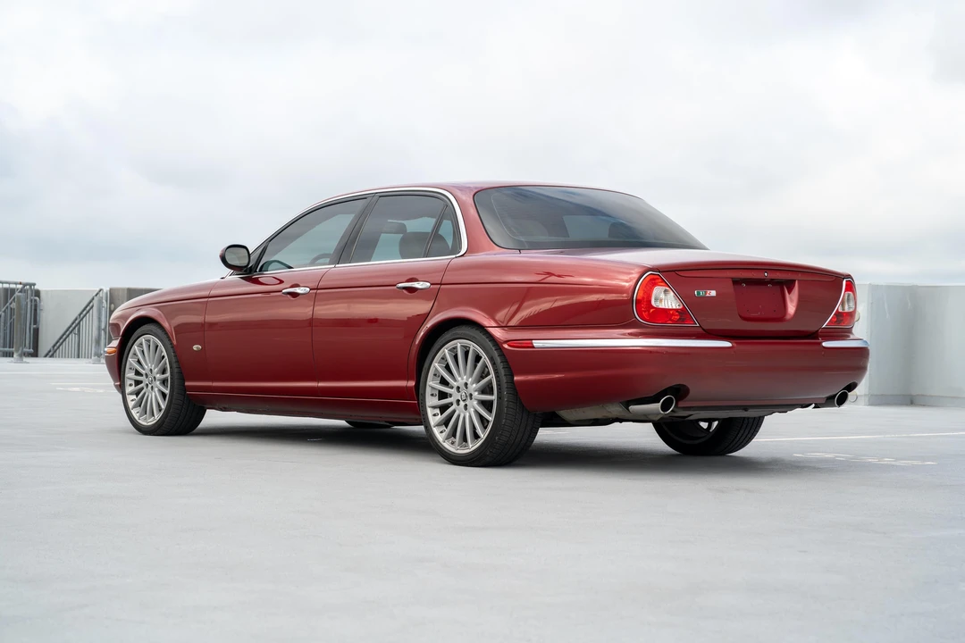 2006 Jaguar X350/X356/X358 XJR - Image 11 of 31