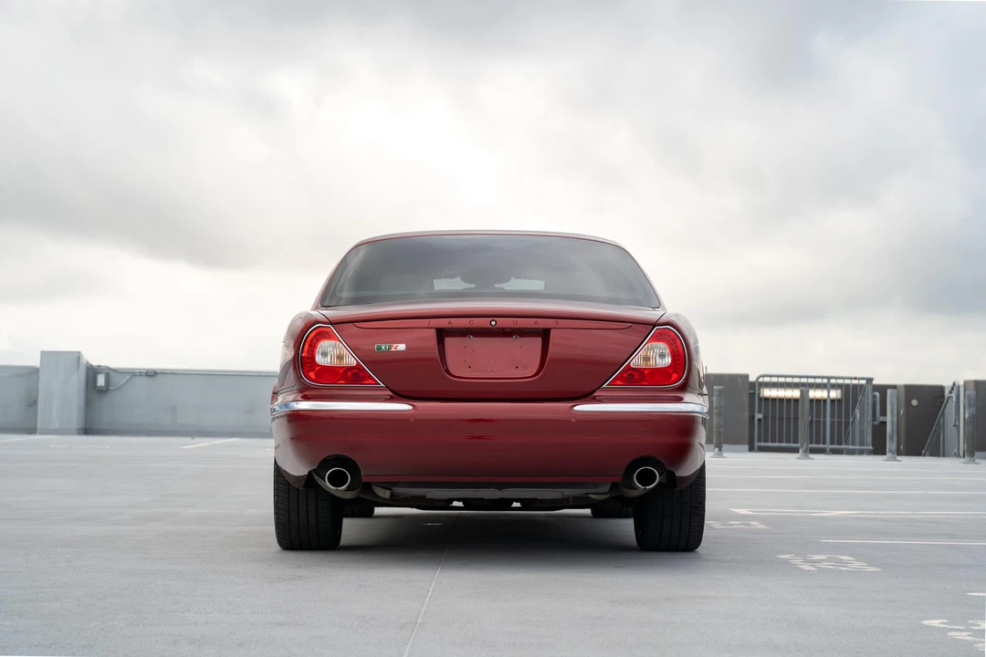 2006 Jaguar X350/X356/X358 XJR - Image 13 of 31