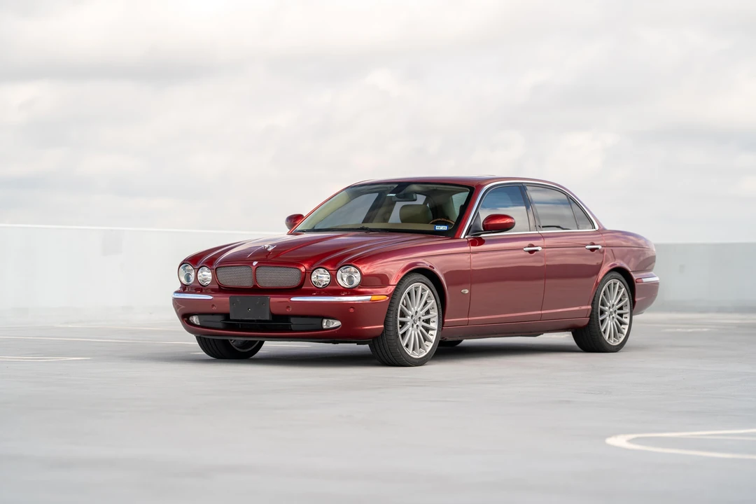 2006 Jaguar X350/X356/X358 XJR - Image 7 of 31