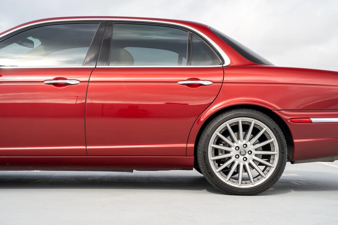 2006 Jaguar X350/X356/X358 XJR - Image 26 of 31