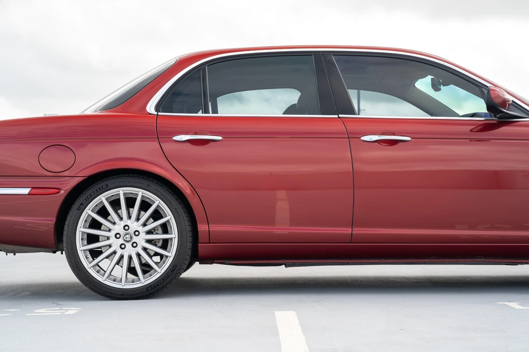 2006 Jaguar X350/X356/X358 XJR - Image 30 of 31