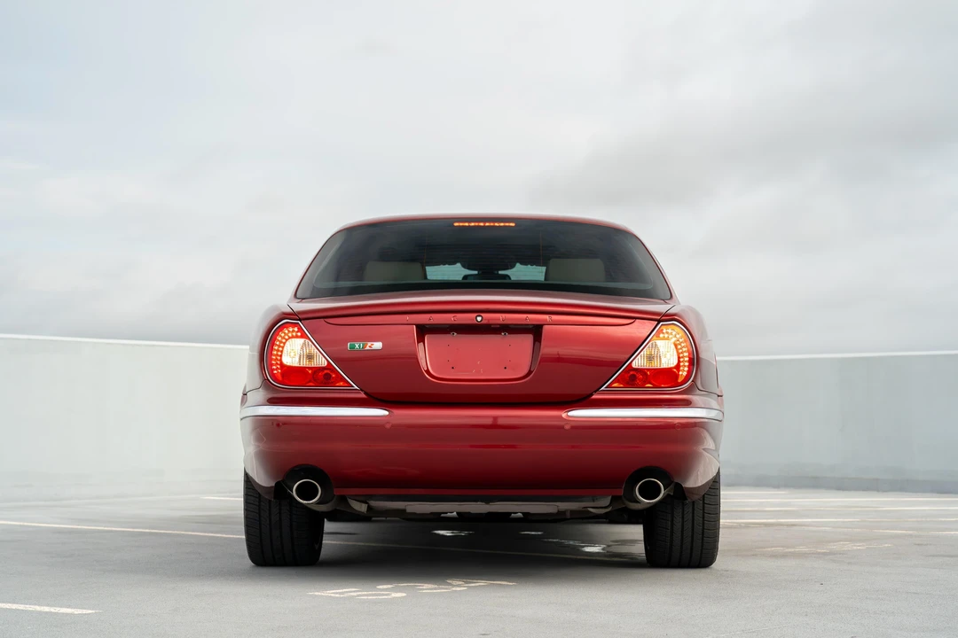 2006 Jaguar X350/X356/X358 XJR - Image 15 of 31