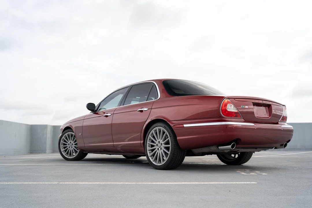2006 Jaguar X350/X356/X358 XJR - Image 10 of 31
