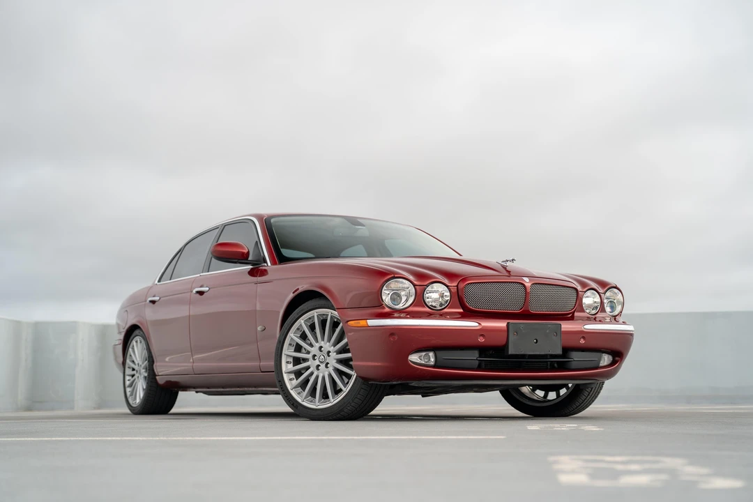 2006 Jaguar X350/X356/X358 XJR - Image 19 of 31