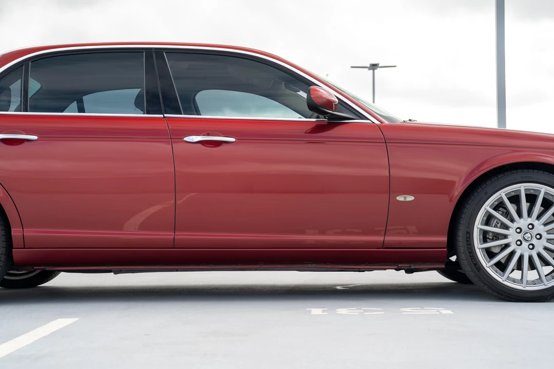 2006 Jaguar X350/X356/X358 XJR - Image 31 of 31