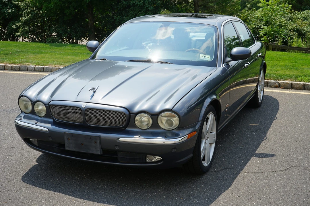 2006 Jaguar X350/X356/X358 XJR - Image 8 of 31