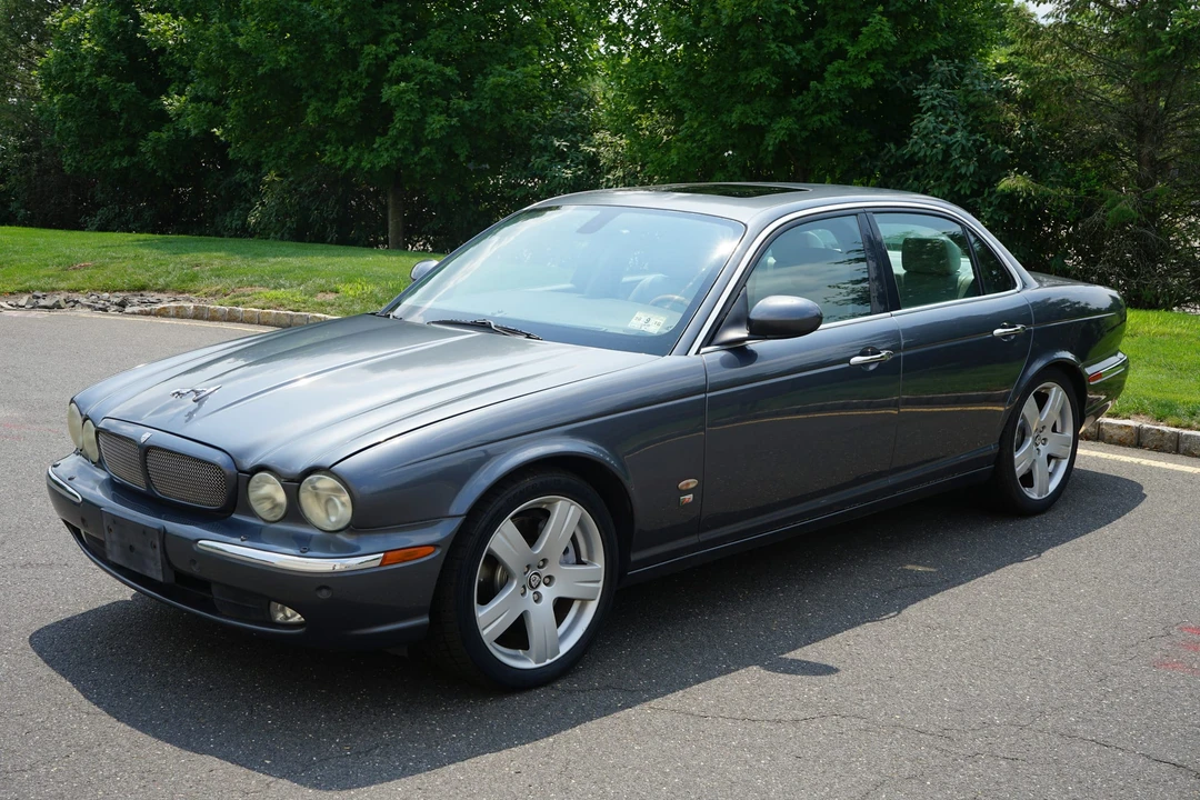 2006 Jaguar X350/X356/X358 XJR - Image 5 of 31
