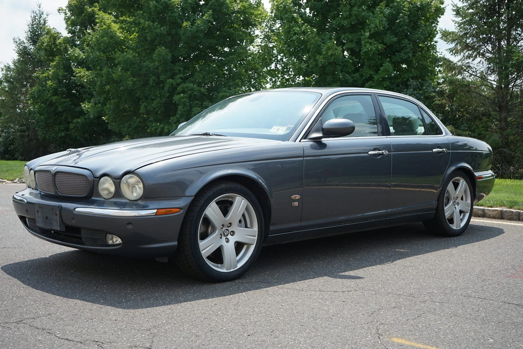 2006 Jaguar X350/X356/X358 XJR - Image 4 of 31