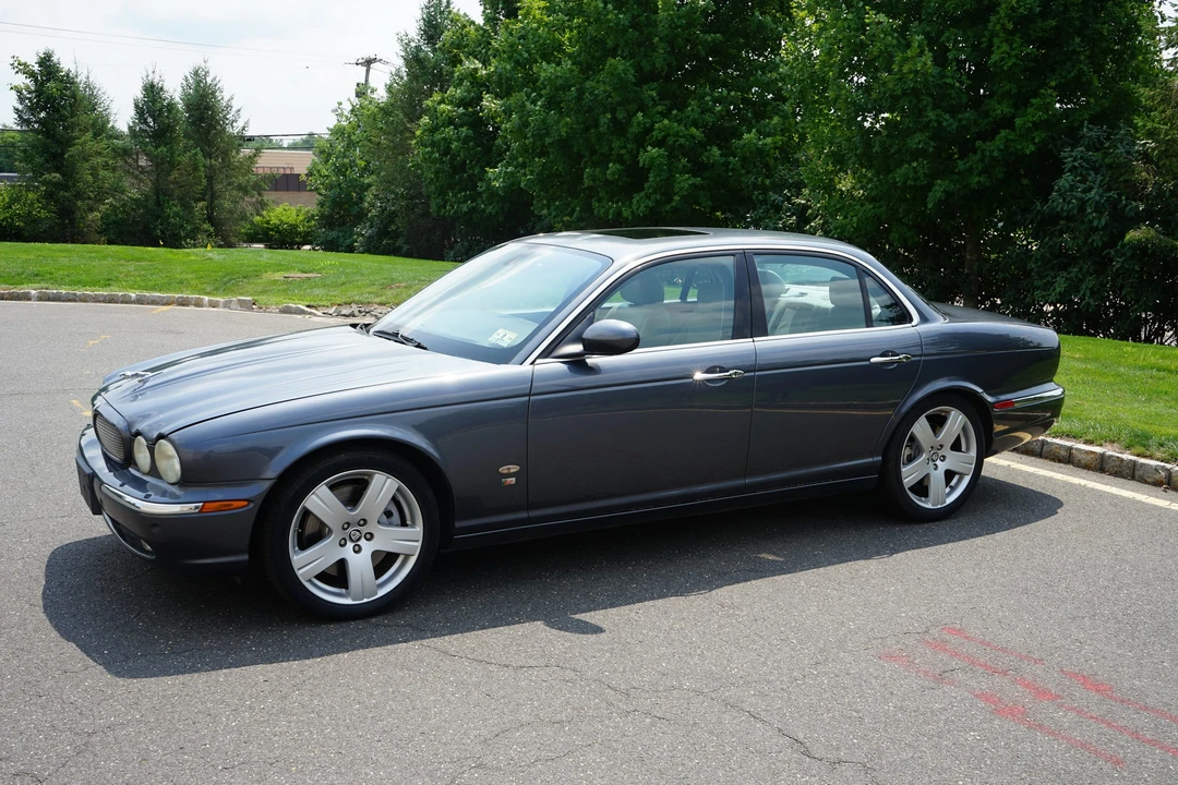 2006 Jaguar X350/X356/X358 XJR - Image 3 of 31