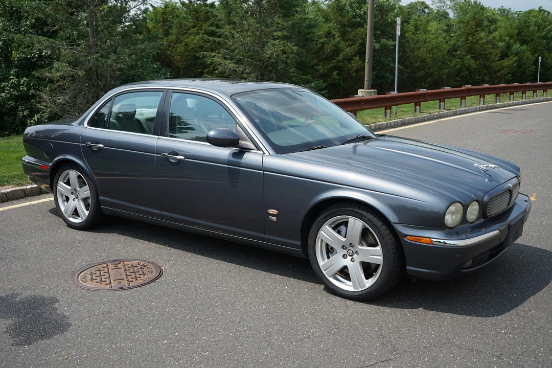 2006 Jaguar X350/X356/X358 XJR - Image 31 of 31