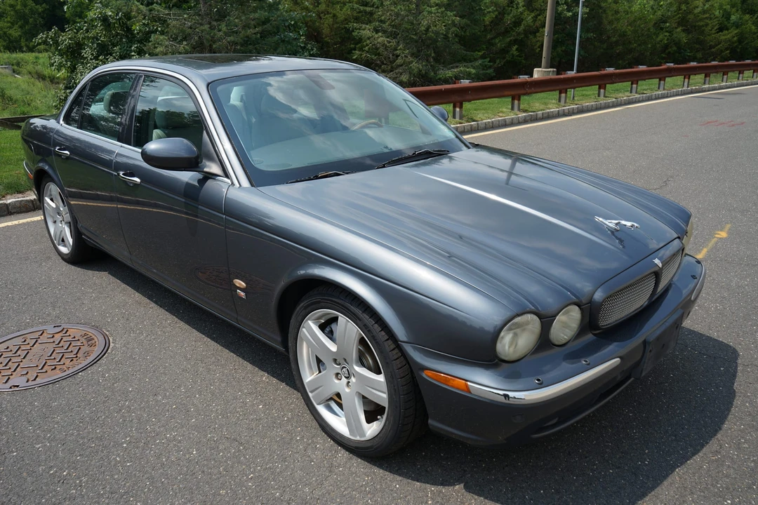 2006 Jaguar X350/X356/X358 XJR - Image 24 of 31
