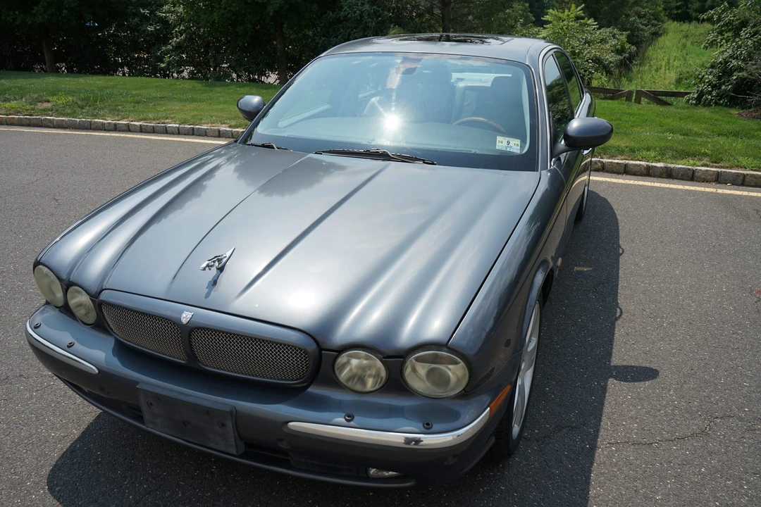 2006 Jaguar X350/X356/X358 XJR - Image 9 of 31
