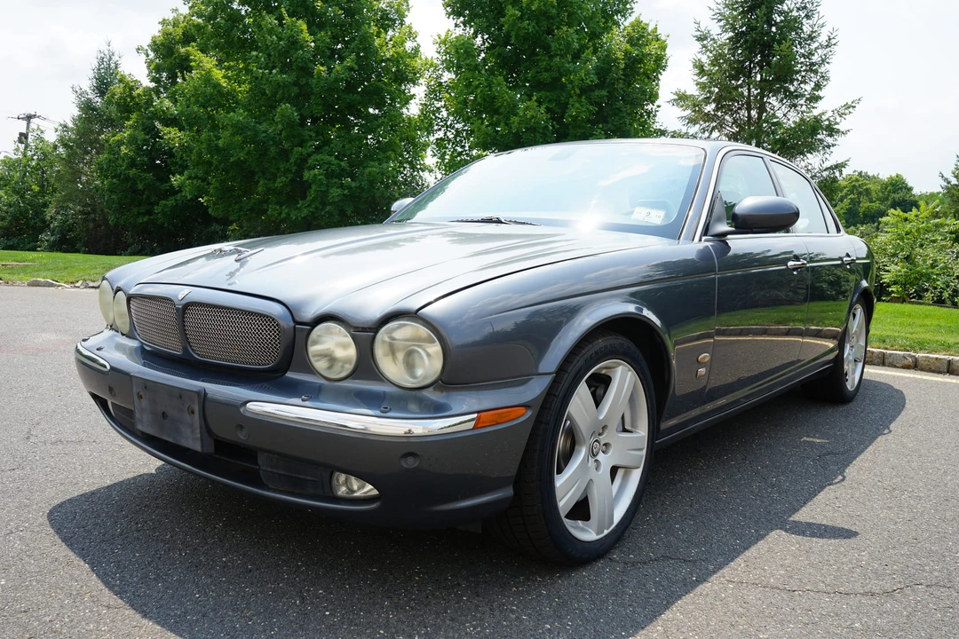 2006 Jaguar X350/X356/X358 XJR - Image 6 of 31