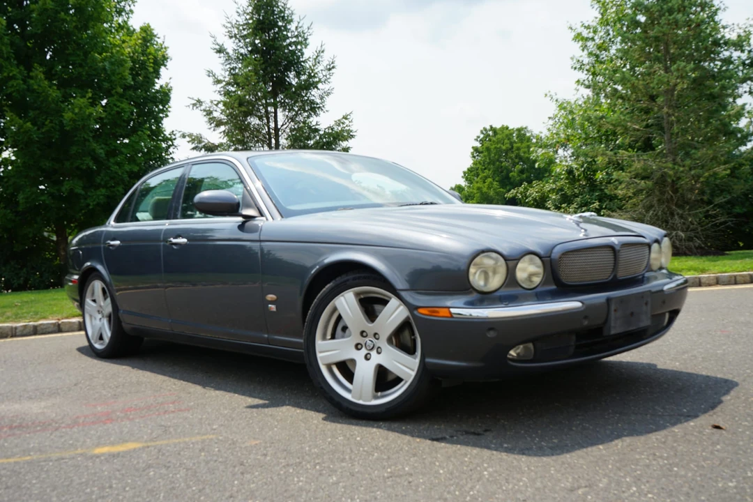 2006 Jaguar X350/X356/X358 XJR - Image 23 of 31