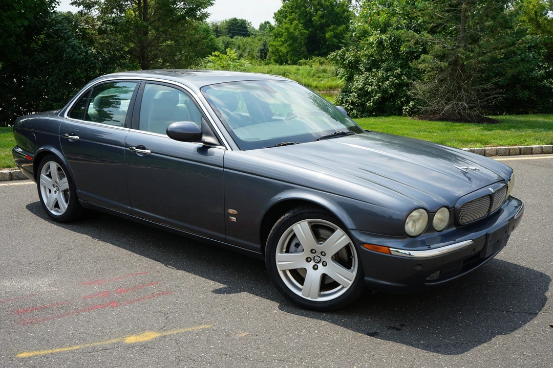 2006 Jaguar X350/X356/X358 XJR - Image 27 of 31