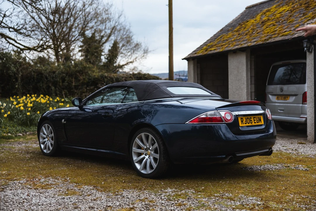 2006 Jaguar X150 XK - Image 11 of 30