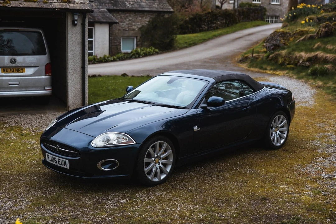 2006 Jaguar X150 XK - Image 7 of 30