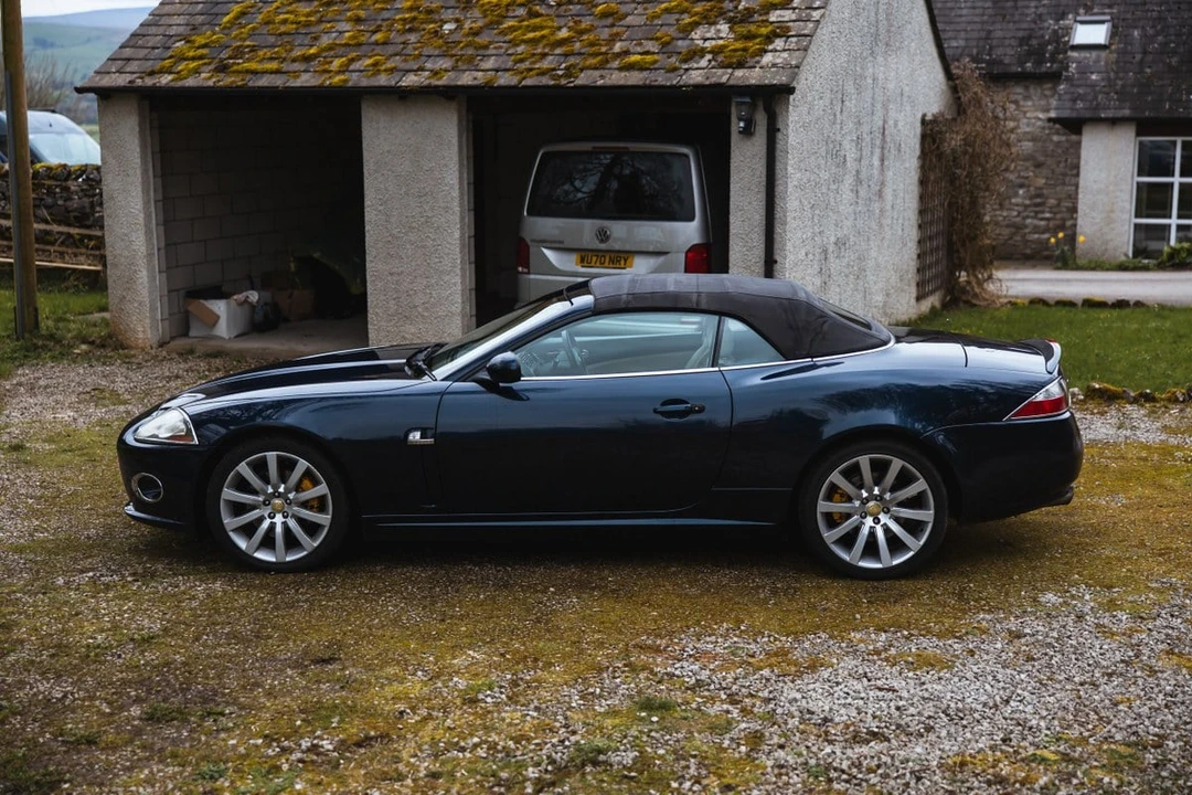 2006 Jaguar X150 XK - Image 13 of 30