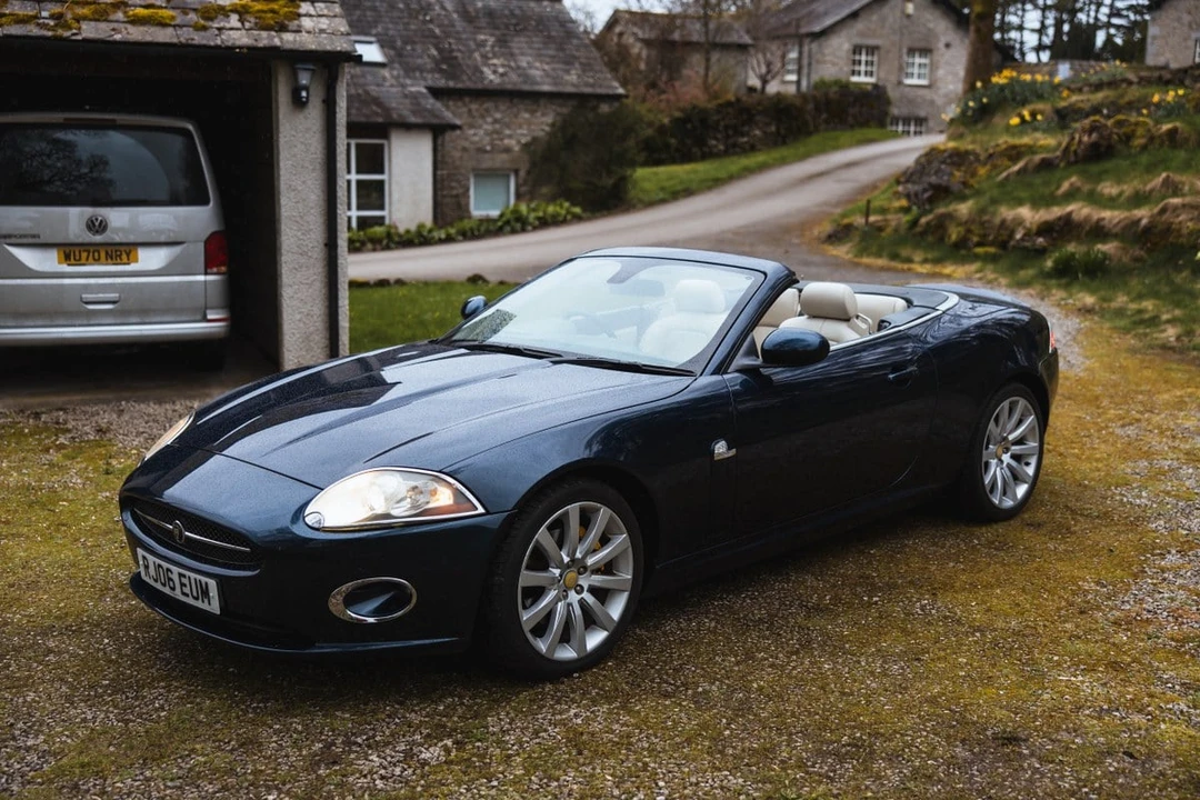 2006 Jaguar X150 XK - Image 2 of 30