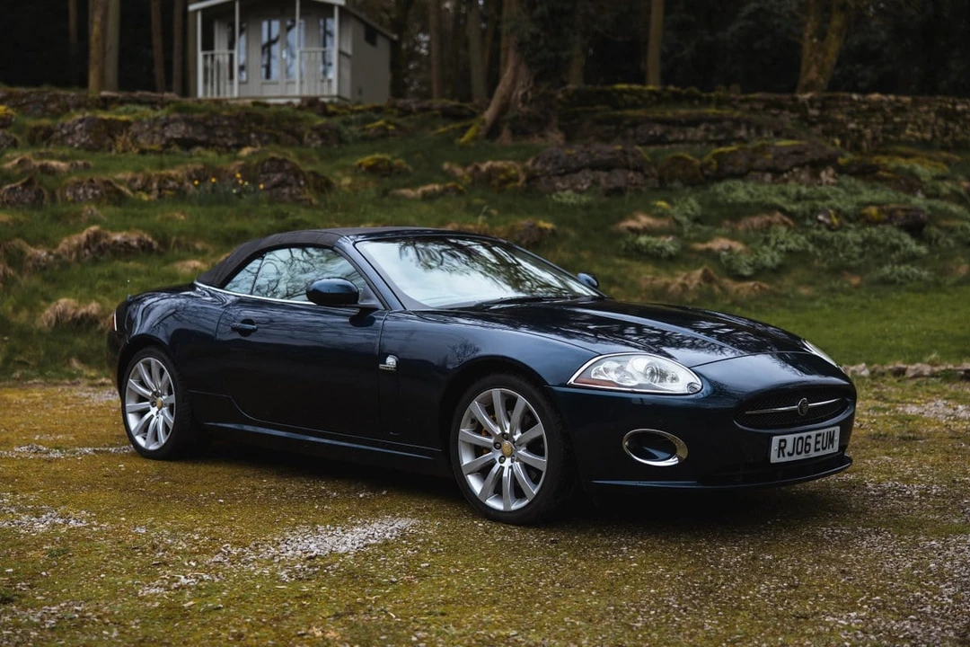 2006 Jaguar X150 XK - Image 5 of 30