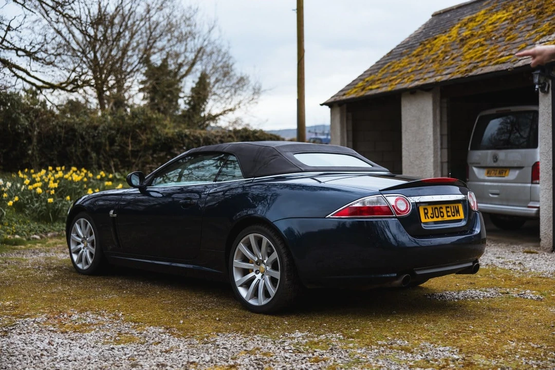 2006 Jaguar X150 XK - Image 12 of 30