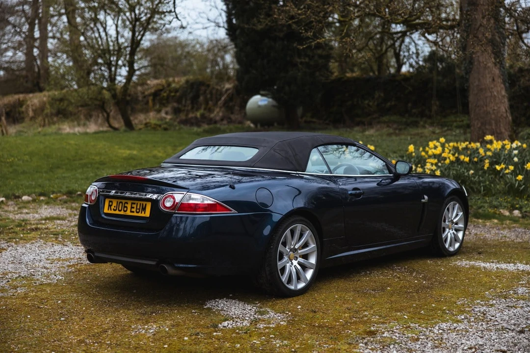 2006 Jaguar X150 XK - Image 8 of 30