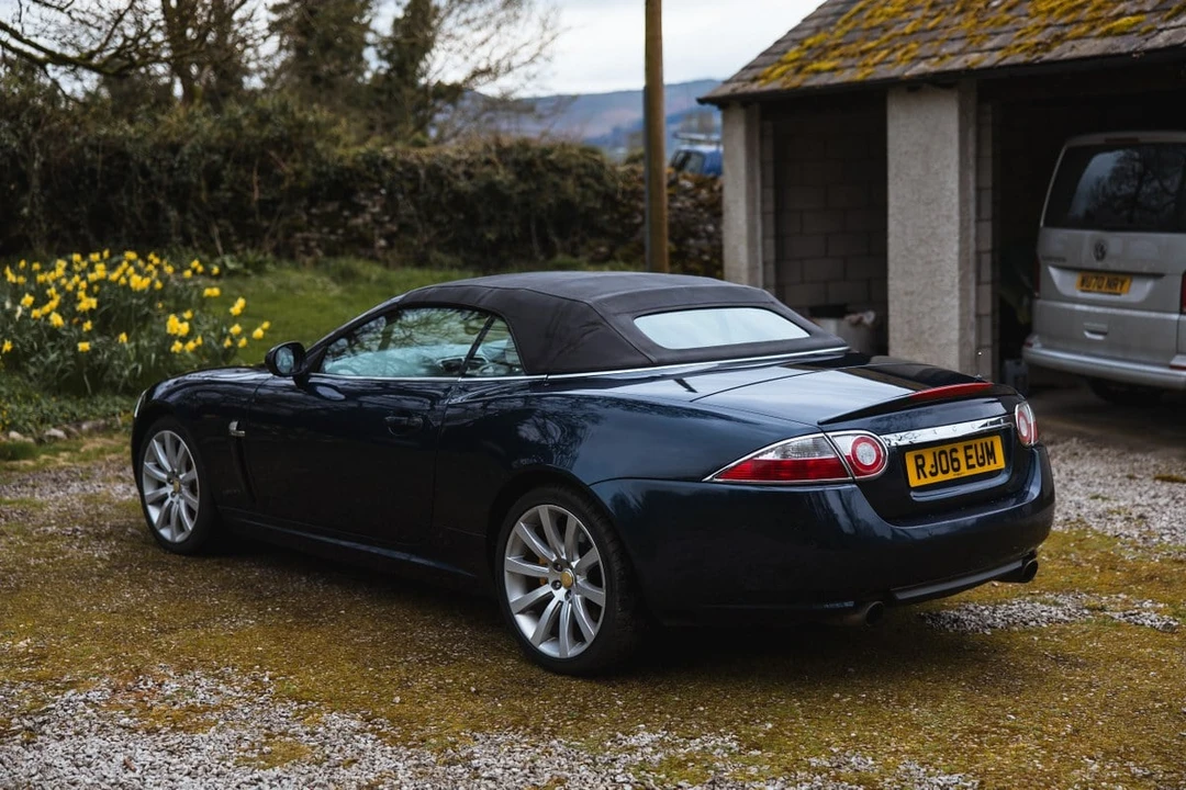 2006 Jaguar X150 XK - Image 10 of 30