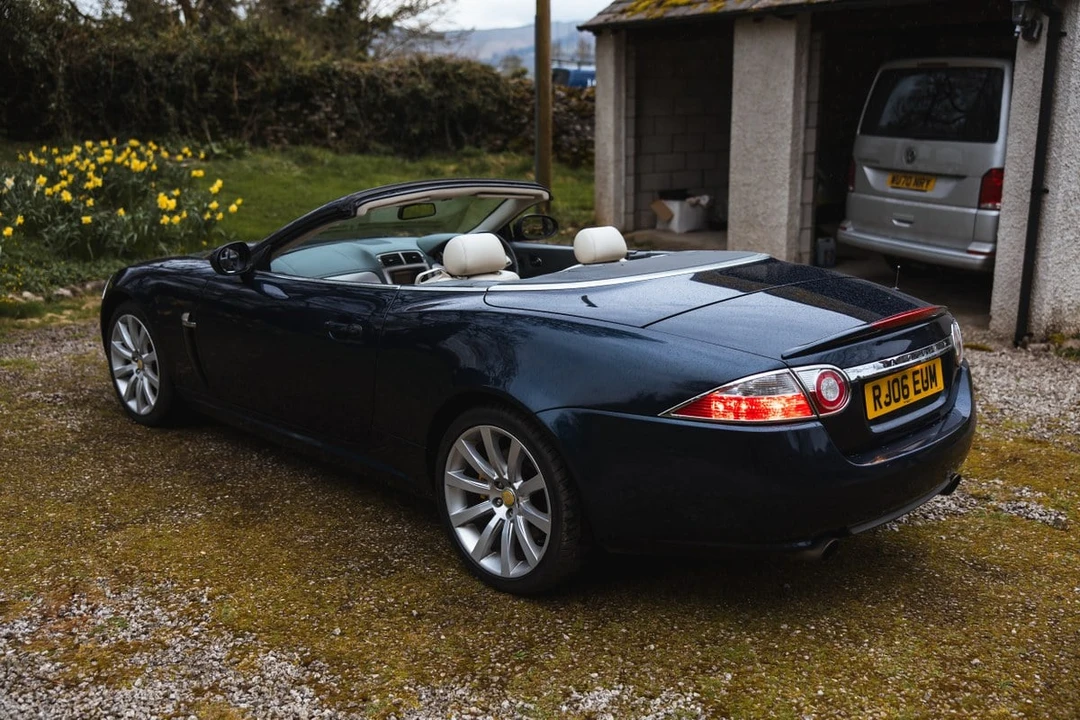 2006 Jaguar X150 XK - Image 3 of 30