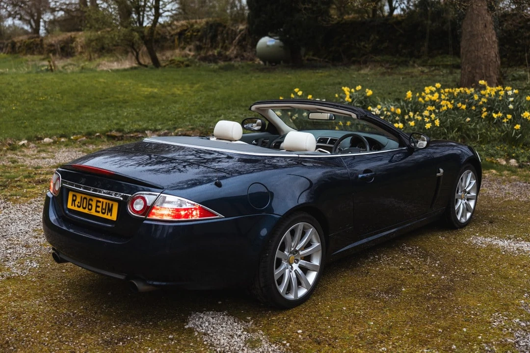2006 Jaguar X150 XK - Image 4 of 30