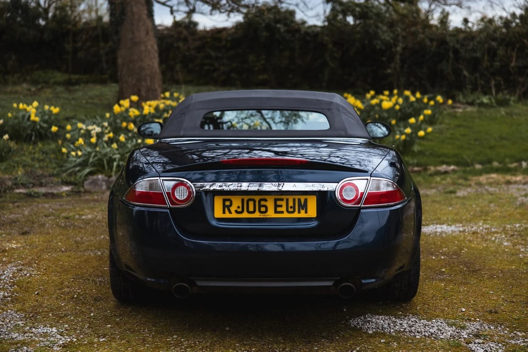 2006 Jaguar X150 XK - Image 9 of 30