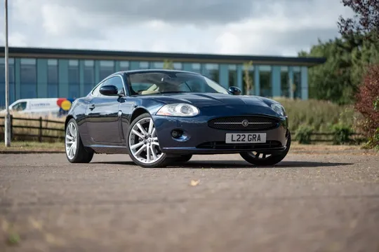 2006 Jaguar XK 4.2 Coupé X150
