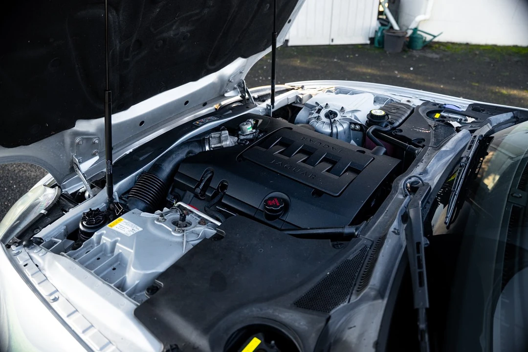 2006 Jaguar X150 XK - Image 7 of 30