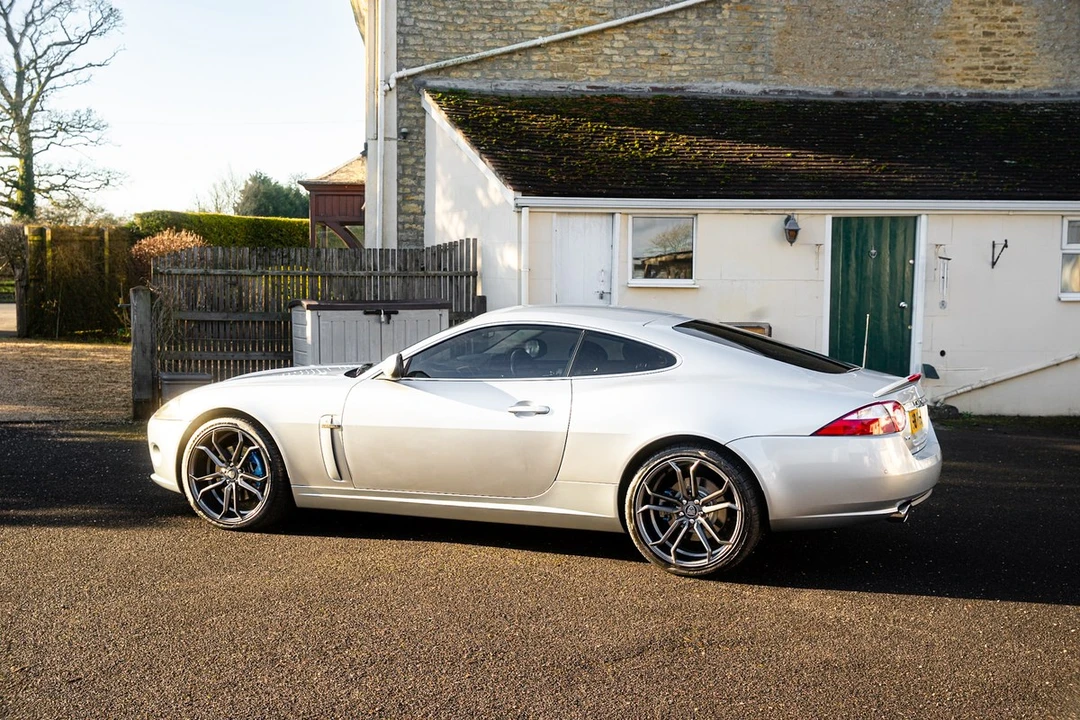 2006 Jaguar X150 XK - Image 18 of 30