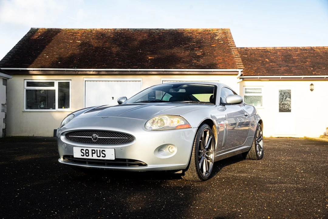 2006 Jaguar X150 XK - Image 12 of 30