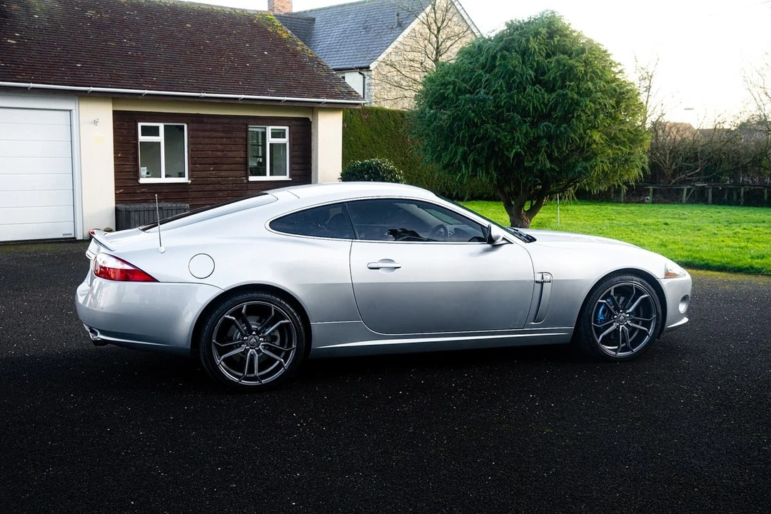 2006 Jaguar X150 XK - Image 27 of 30