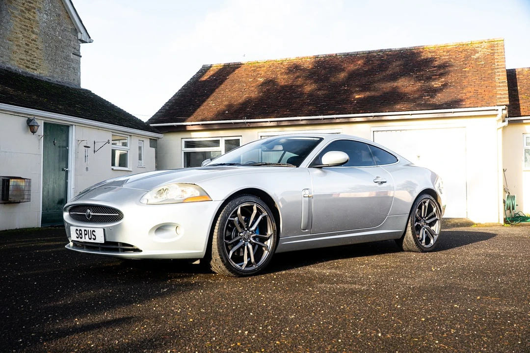 2006 Jaguar X150 XK - Image 14 of 30