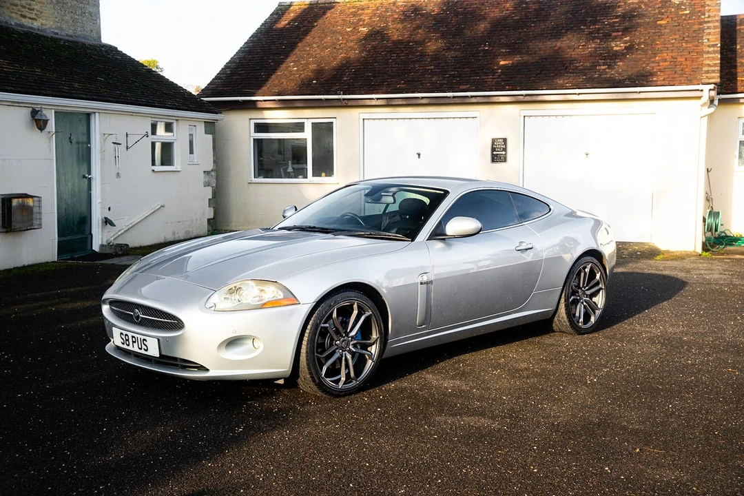 2006 Jaguar X150 XK - Image 13 of 30