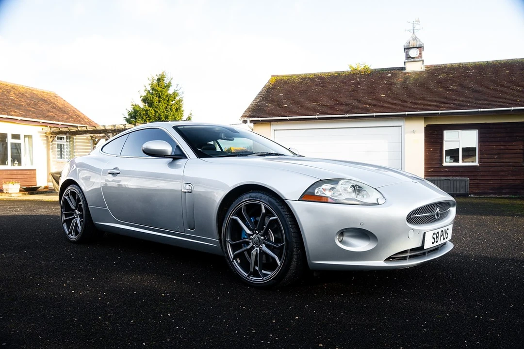 2006 Jaguar X150 XK - Image 30 of 30