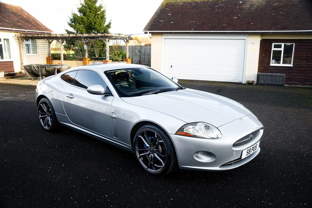 2006 Jaguar X150 XK - Image 29 of 30